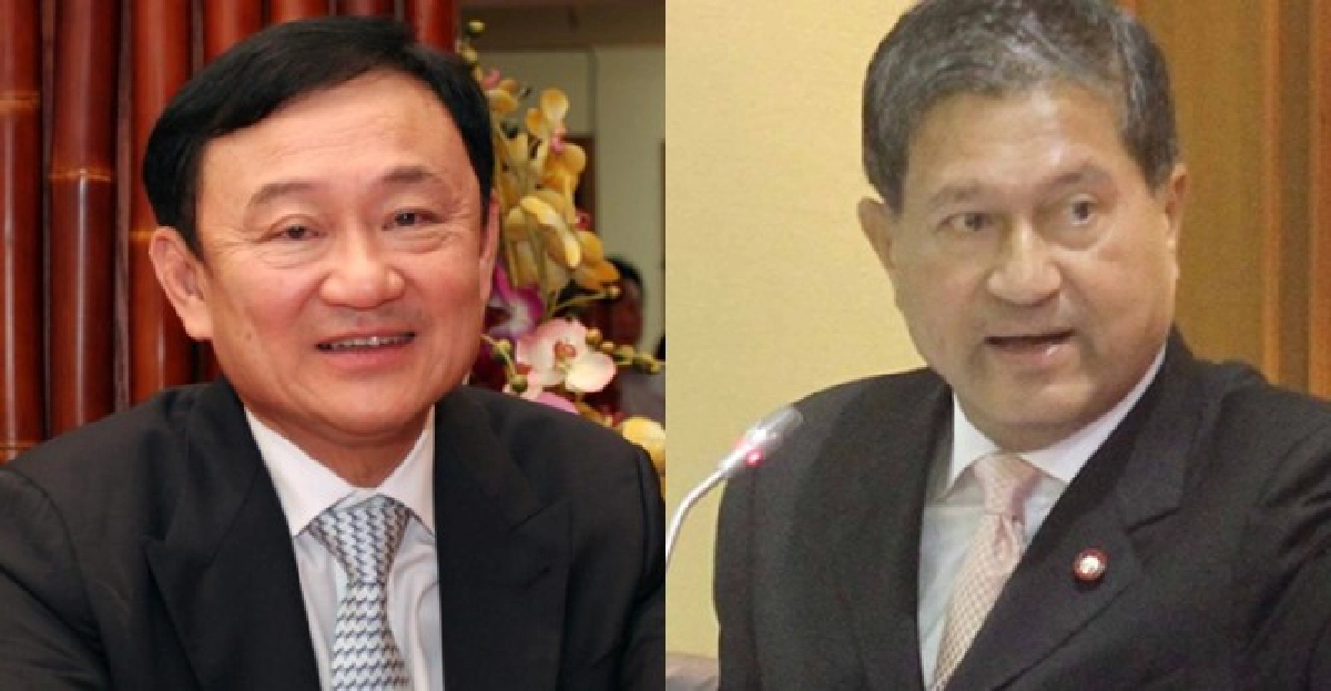 ร่างปรองดอง'เฉลิม'นิรโทษฯ'แม้ว'ด้วย