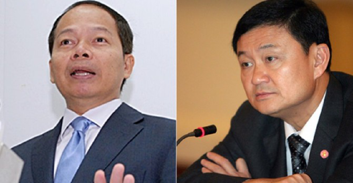 'นพดล'ปัด'ทักษิณ'บงการแดงไล่ศาล 'นพดล'ปัด'ทักษิณ'บงการแดงไล่ศาล