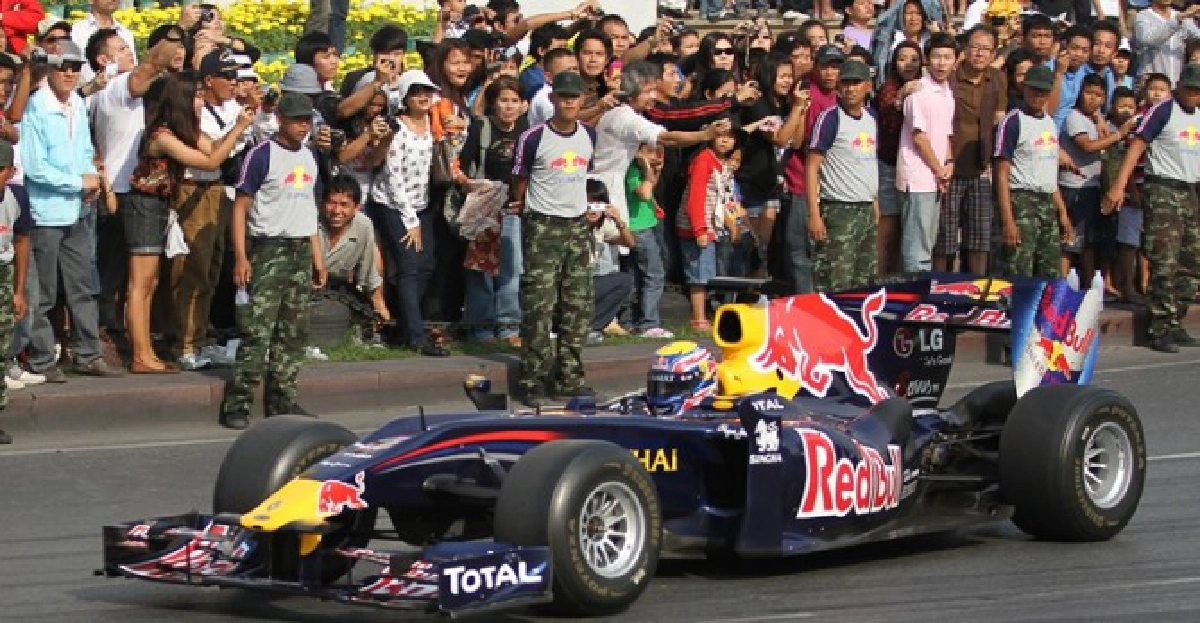 'กรมอู่ทหารเรือ'จุดสตาร์ท-เส้นชัย'F1' 'กรมอู่ทหารเรือ'จุดสตาร์ท-เส้นชัย'F1'