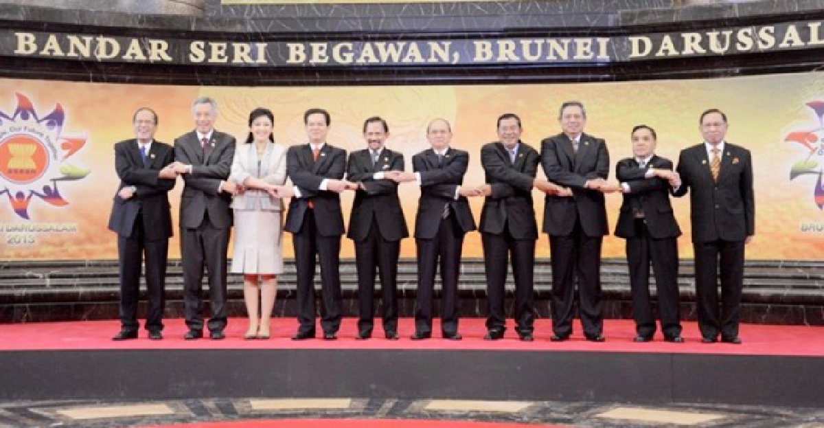 เปิดฉากแล้ว!ประชุมสุดยอดอาเซียน เปิดฉากแล้ว!ประชุมสุดยอดอาเซียน