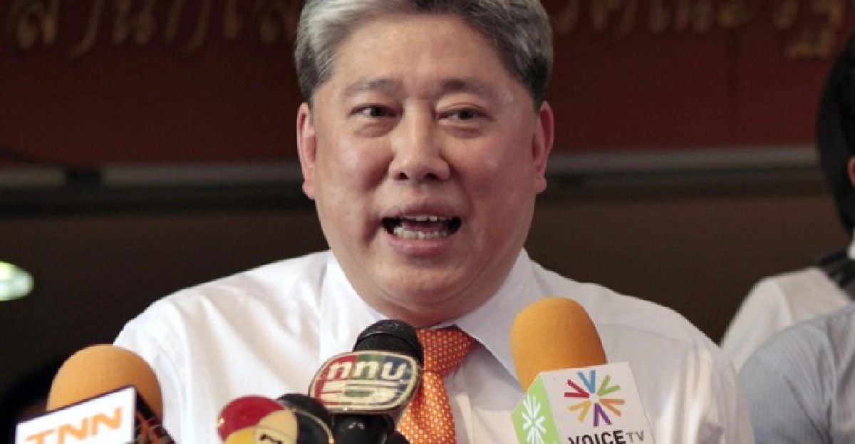 'หมอประดิษฐ'ยันไม่ยกเลิกP4P