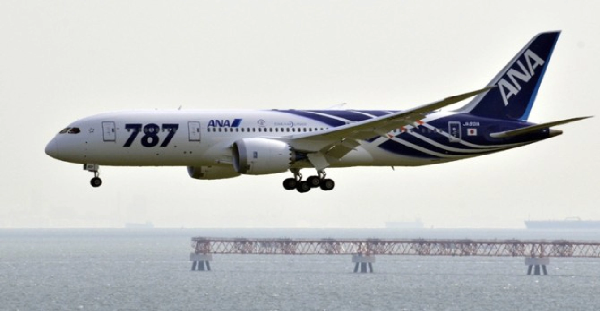 ไฟเขียว'โบอิ้ง787'ขึ้นบินได้!!