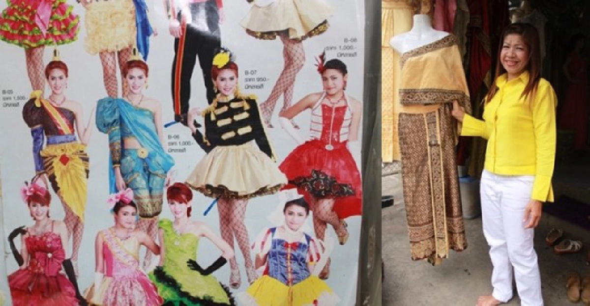 หนักเอาเบาสู้ : ร้านให้เช่าชุดอาเซียน หนักเอาเบาสู้ : ร้านให้เช่าชุดอาเซียน