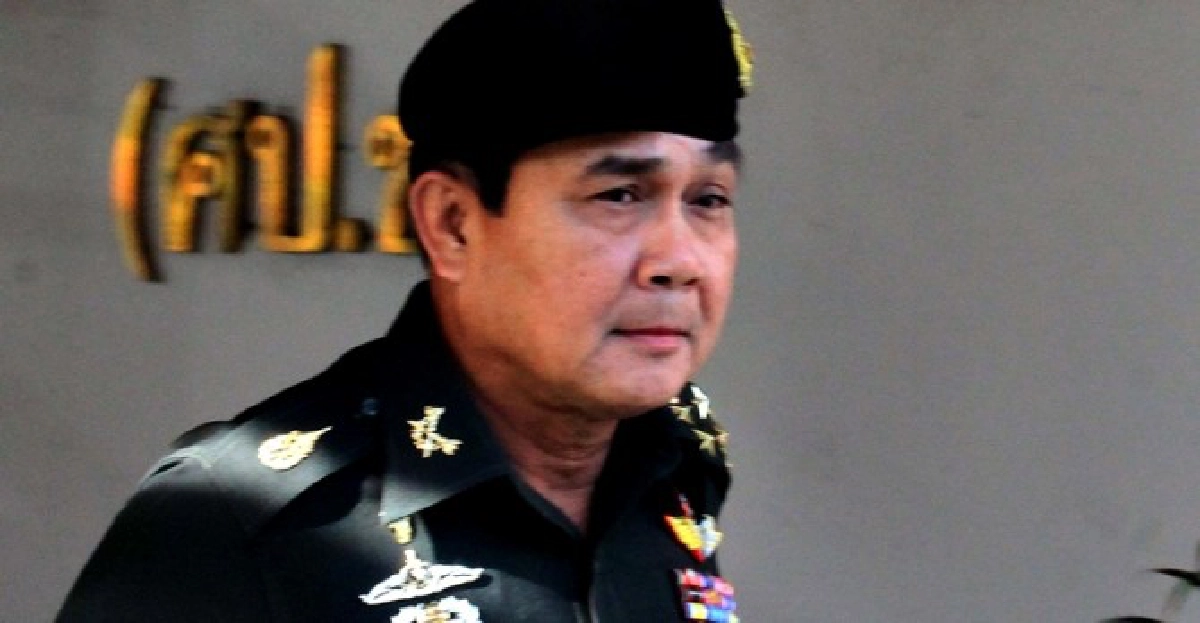 'ประยุทธ์'สั่งปรับกำลังใต้ให้เหมาะสม 'ประยุทธ์'สั่งปรับกำลังใต้ให้เหมาะสม