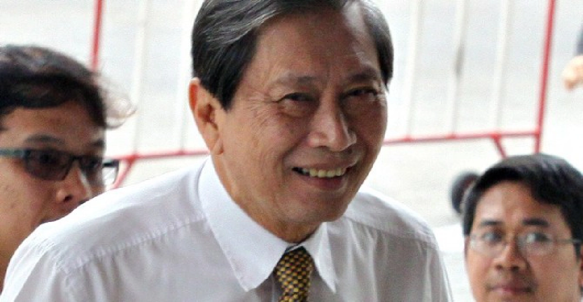 'ปลอด'วอนชาวขุนสมุทรจีนหนุนสร้างเขื่อน 'ปลอด'วอนชาวขุนสมุทรจีนหนุนสร้างเขื่อน