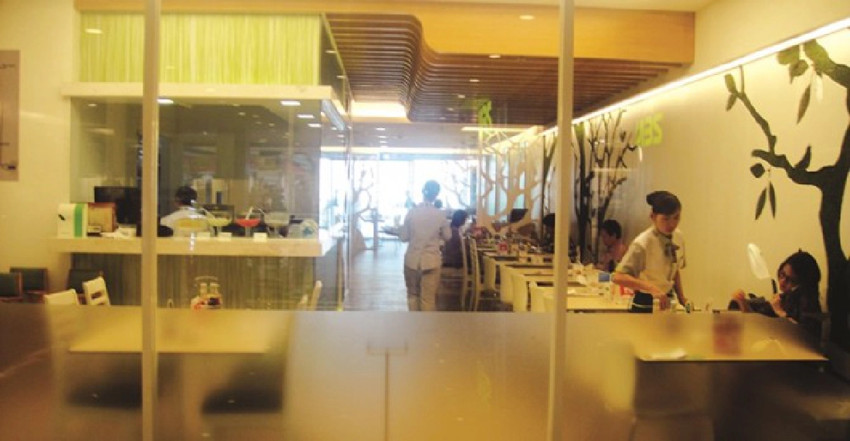 เนชั่นมอบรักให้ ที่ The Terrace 