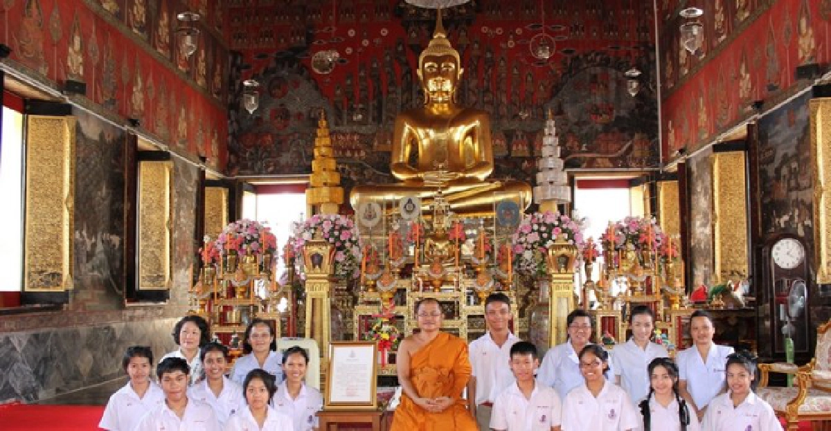 พระนักการศึกษาแห่งลุ่มน้ำลพบุรี