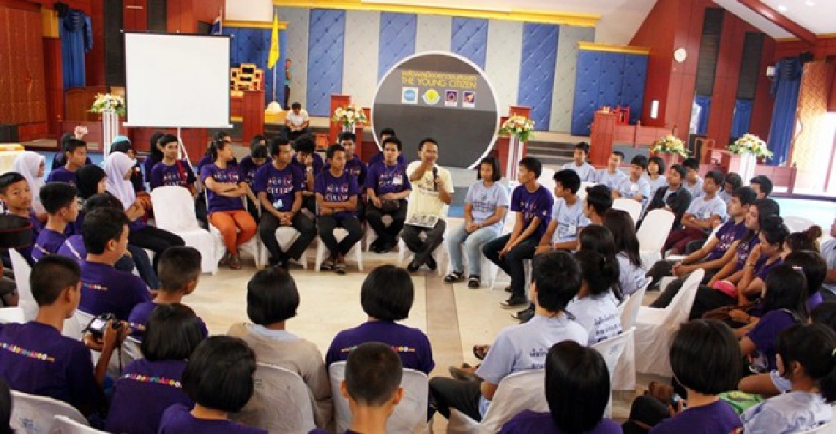 'Beach For Life'เด็กรักษ์หาด 'Beach For Life'เด็กรักษ์หาด