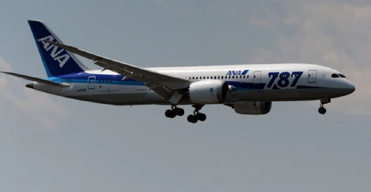 บินทดสอบ'โบอิ้ง 787'เรียกเชื่อมั่น! บินทดสอบ'โบอิ้ง 787'เรียกเชื่อมั่น!