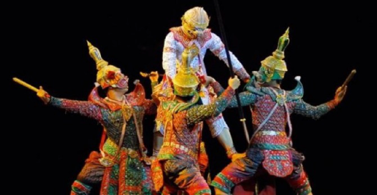 ยอดชมโขนพระรามคืนนครพุ่ง
