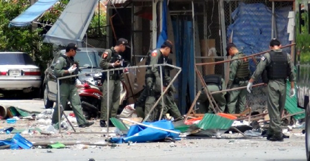 'กอ.รมน.'สรุป9ปีไฟใต้ตายกว่าครึ่งหมื่นเจ็บ9พัน 'กอ.รมน.'สรุป9ปีไฟใต้ตายกว่าครึ่งหมื่นเจ็บ9พัน