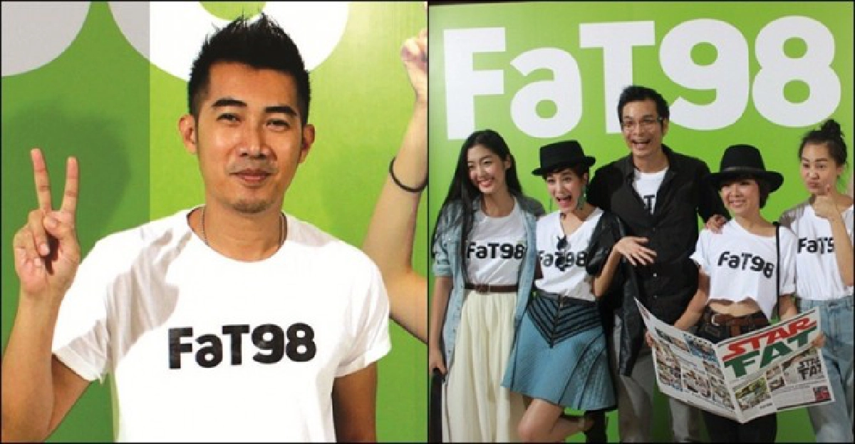 'จ๋อง'ปล่อยหมัดเด็ดมั่นใจ'แฟต98'โตตามเป้า 'จ๋อง'ปล่อยหมัดเด็ดมั่นใจ'แฟต98'โตตามเป้า
