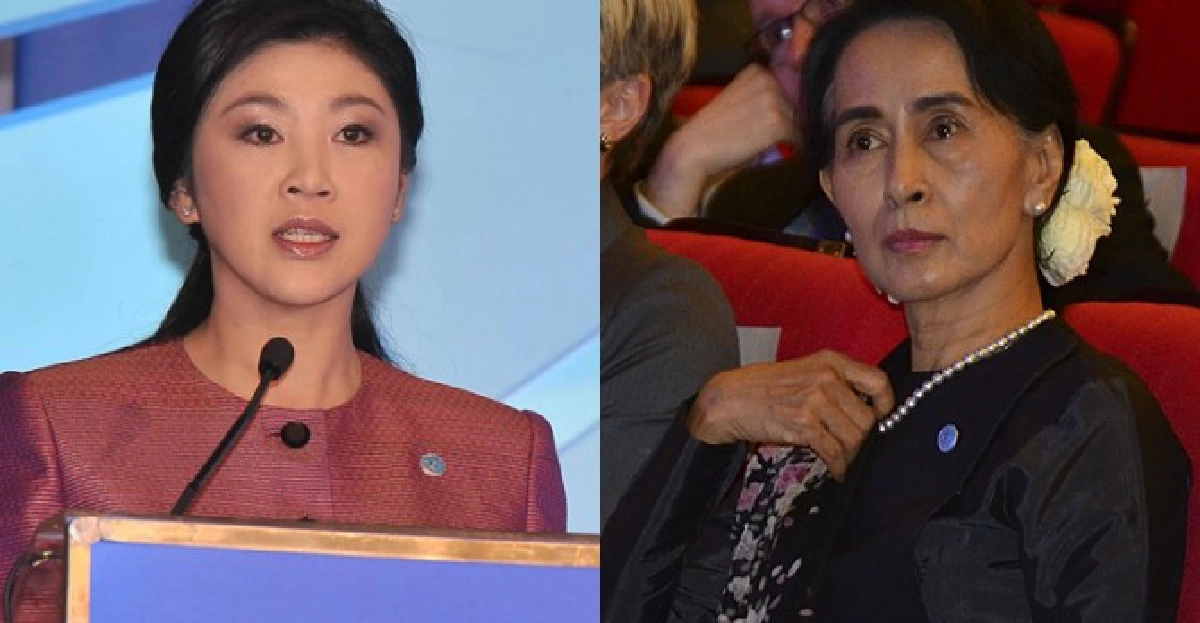 สำนึกประชาธิปไตยบทเรียนจากซูจีสู่ปู สำนึกประชาธิปไตยบทเรียนจากซูจีสู่ปู