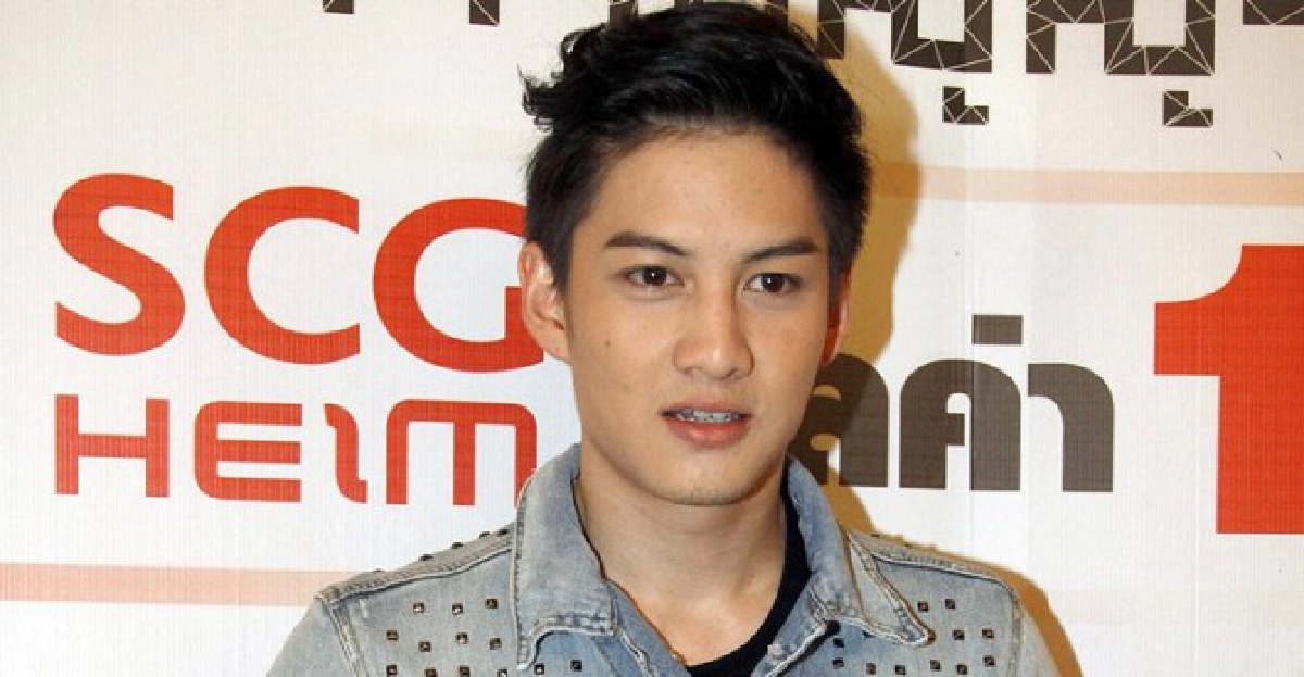 'กอล์ฟ'ลั่นโตพอจะแต่งงาน
'กอล์ฟ'ลั่นโตพอจะแต่งงาน