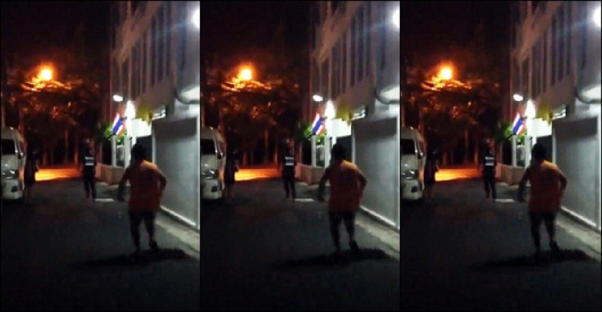 เอาอยู่ไหม??..ตำรวจไทย เอาอยู่ไหม??..ตำรวจไทย