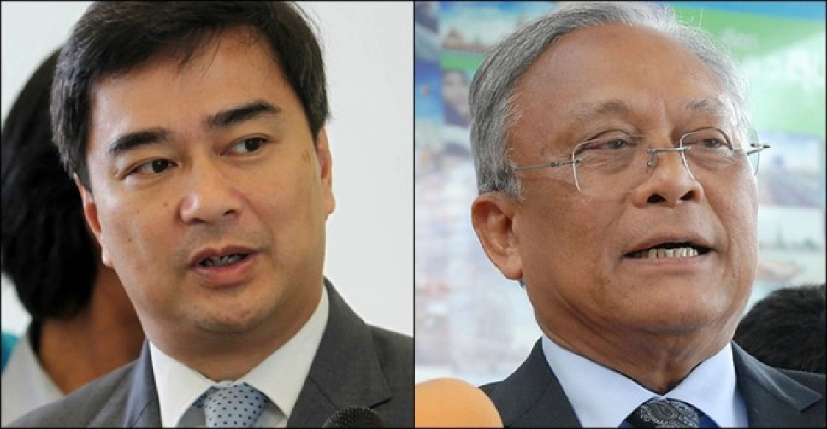 'กกต.'ยกคำร้องสอบ'อภิสิทธิ์-สุเทพ'