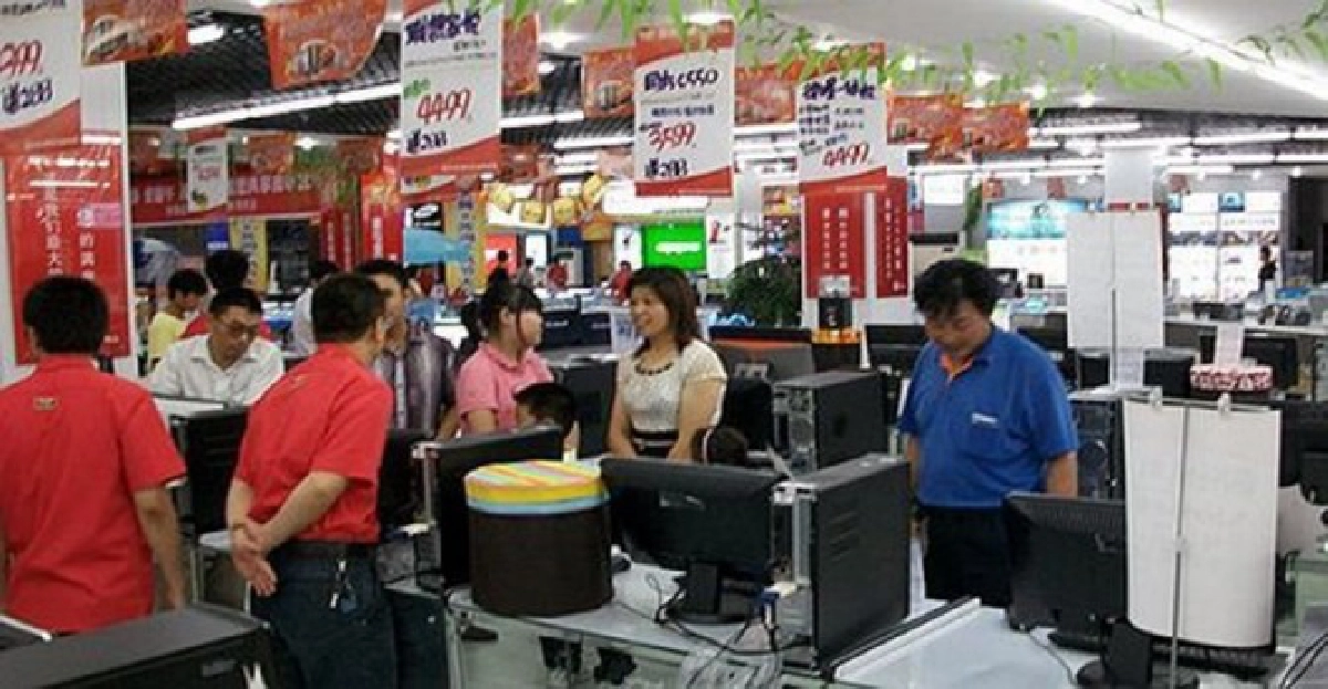 มังกรผงาด : โมเมนตัมใหม่ตลาดพีซี