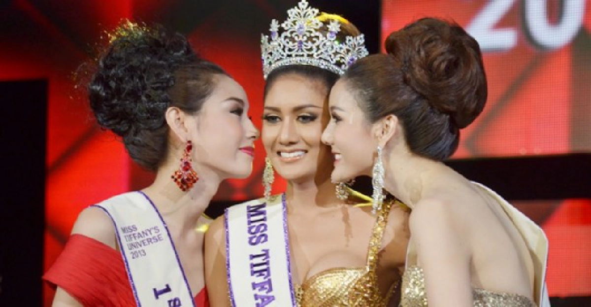 'น้องเน็ค เนฐนภาดา'คว้ามิสทิฟฟานี่2013