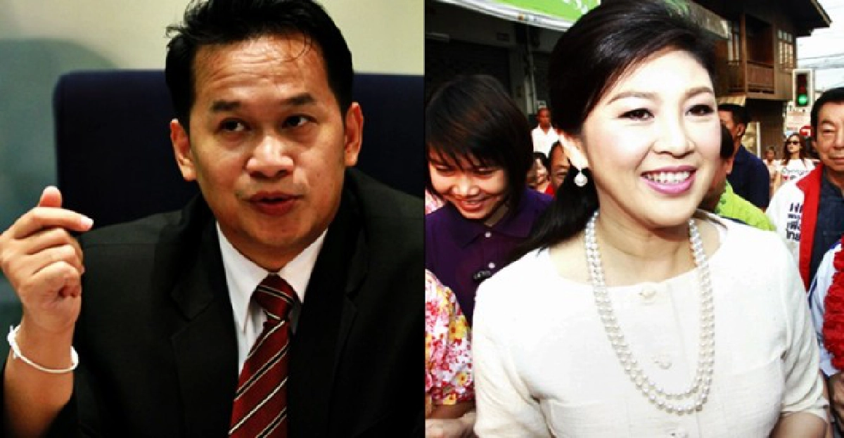 พท.ยันเอาผิด'ชัย ราชวัตร'ให้ร้าย'ปู' พท.ยันเอาผิด'ชัย ราชวัตร'ให้ร้าย'ปู'