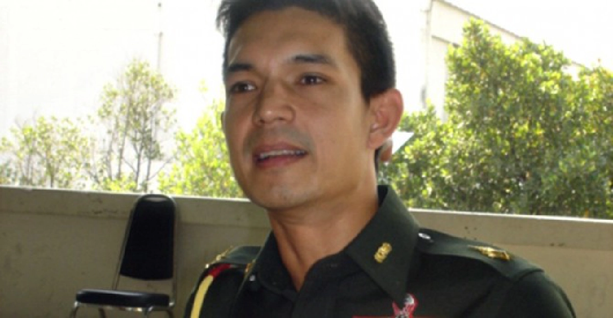 'ทบ.'ปลุกปชช.ต่อต้านโจรใต้