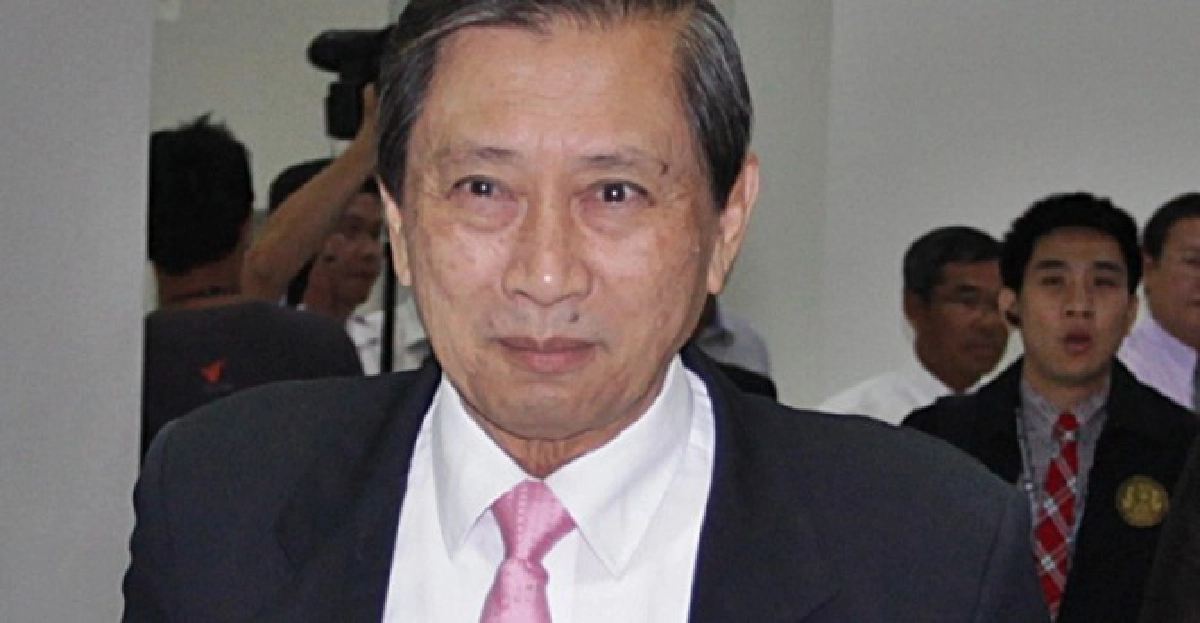 'ปลอด'ยันประชุมน้ำ'ไทย'ได้ประโยชน์