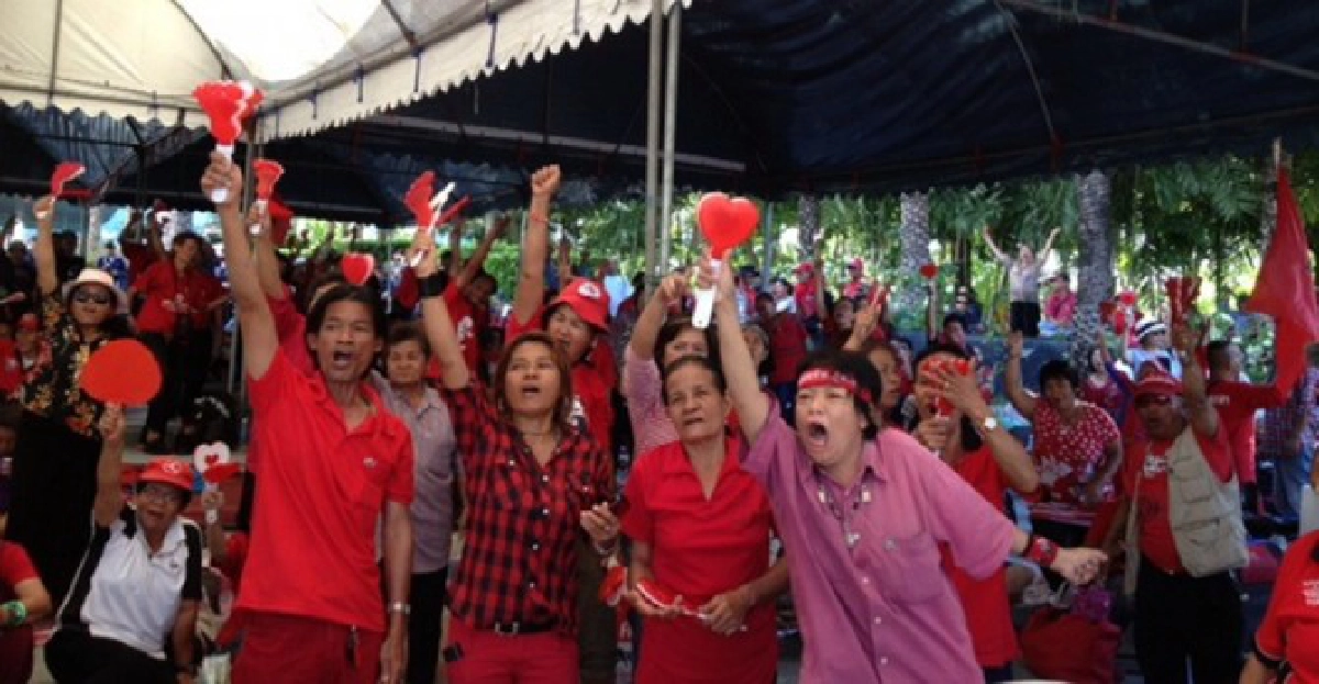 ท่าทีเชิงรุกของรัฐบาล เป็นไปเพื่อการเตรียมมวลชน ท่าทีเชิงรุกของรัฐบาล เป็นไปเพื่อการเตรียมมวลชน