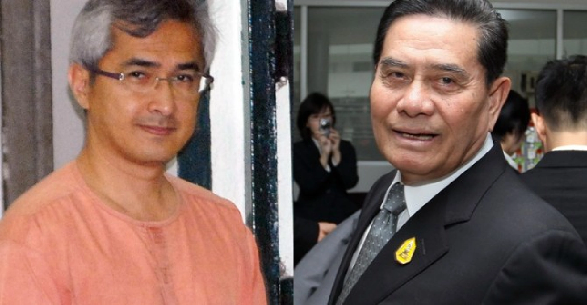 เผือกร้อนถอนฟ้อง'แกนนำแดง ' 