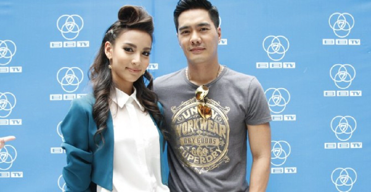 'กรีน'เมินถูกมองเลือกคนรัก
