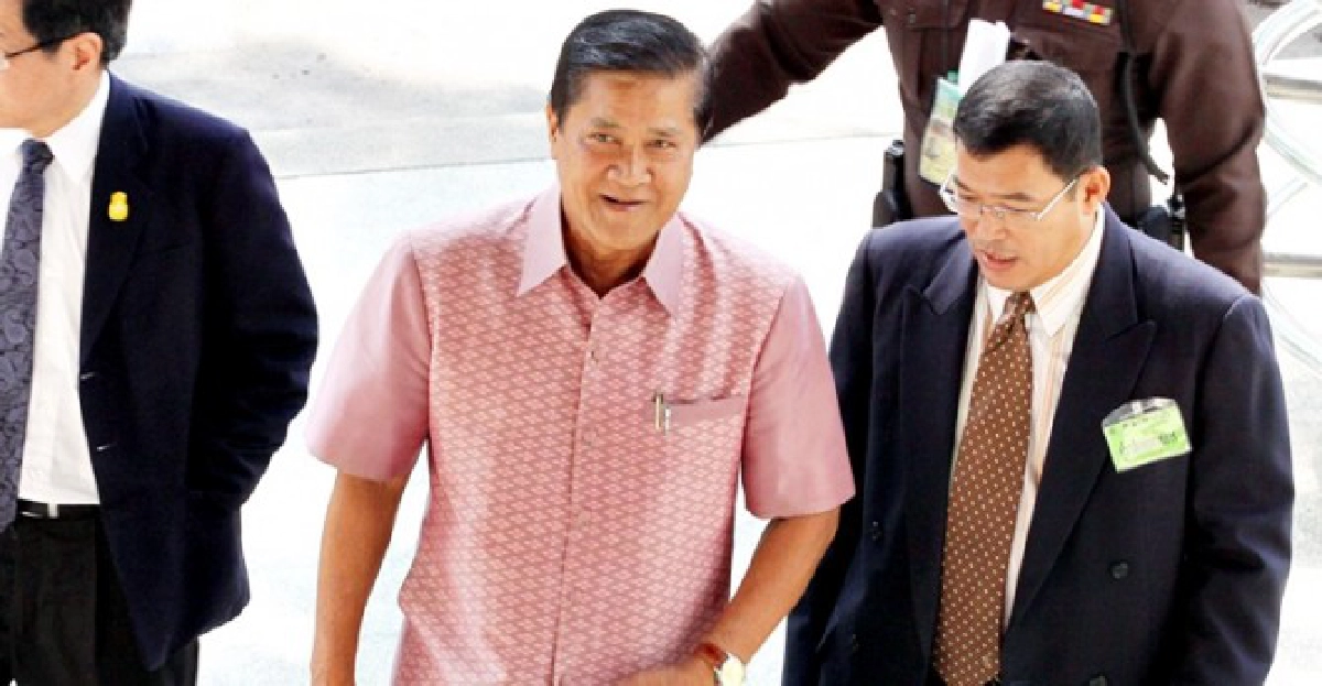 เลื่อนอ่านคำพิพากษา'3กกต.'จัดลต.มิชอบ เลื่อนอ่านคำพิพากษา'3กกต.'จัดลต.มิชอบ