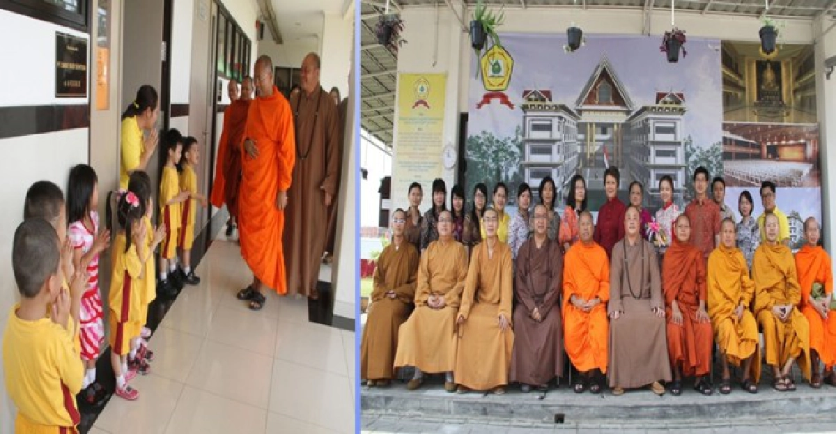 'มจร'ร่วมฟื้นฟูพุทธศาสนาในอินโดนีเซีย