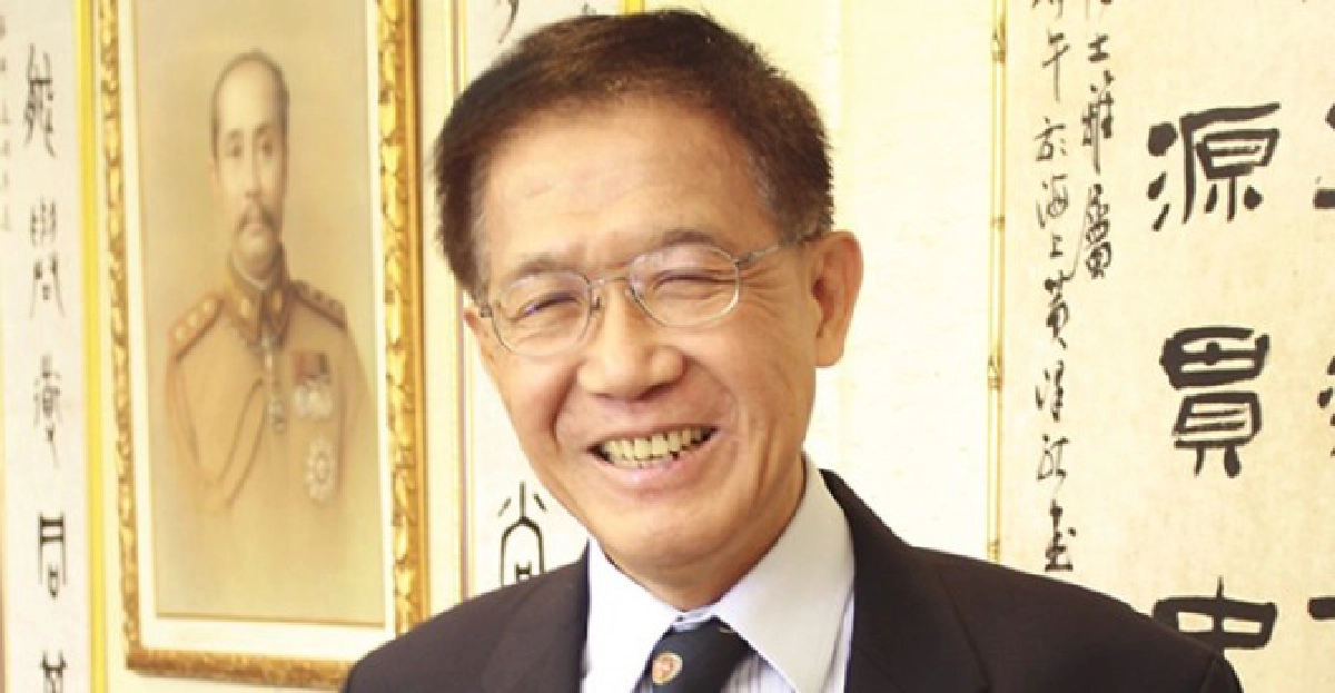 'ดร.สารสิน'แนะรัฐลงทุนเพื่อการศึกษา 'ดร.สารสิน'แนะรัฐลงทุนเพื่อการศึกษา