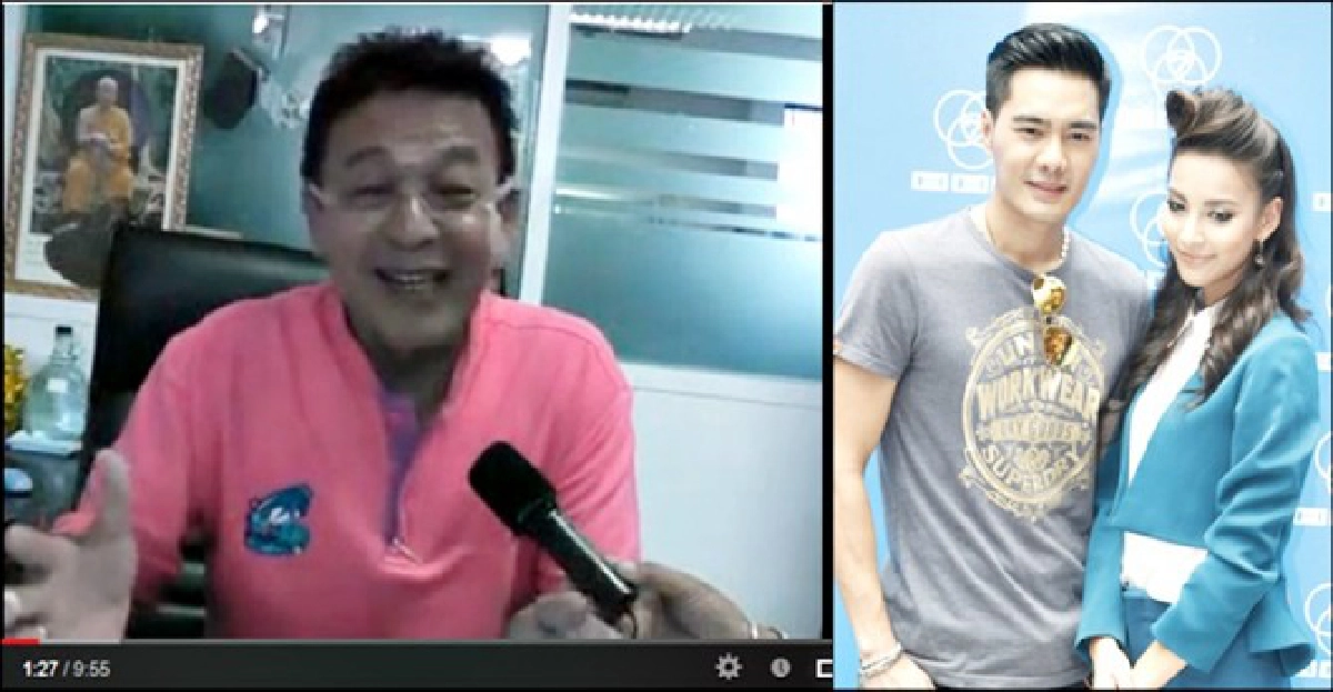 คลิป'พ่อกรีนAF'เปิดอกเคลียร์ใจ! คลิป'พ่อกรีนAF'เปิดอกเคลียร์ใจ!