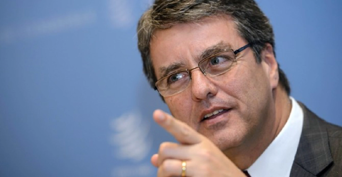 'WTO'ได้ผอ.คนใหม่แล้ว 'WTO'ได้ผอ.คนใหม่แล้ว