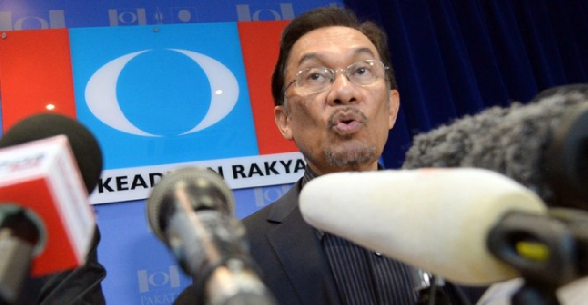 'อันวาร์'นำชุมนุมประท้วงผลลต. 'อันวาร์'นำชุมนุมประท้วงผลลต.