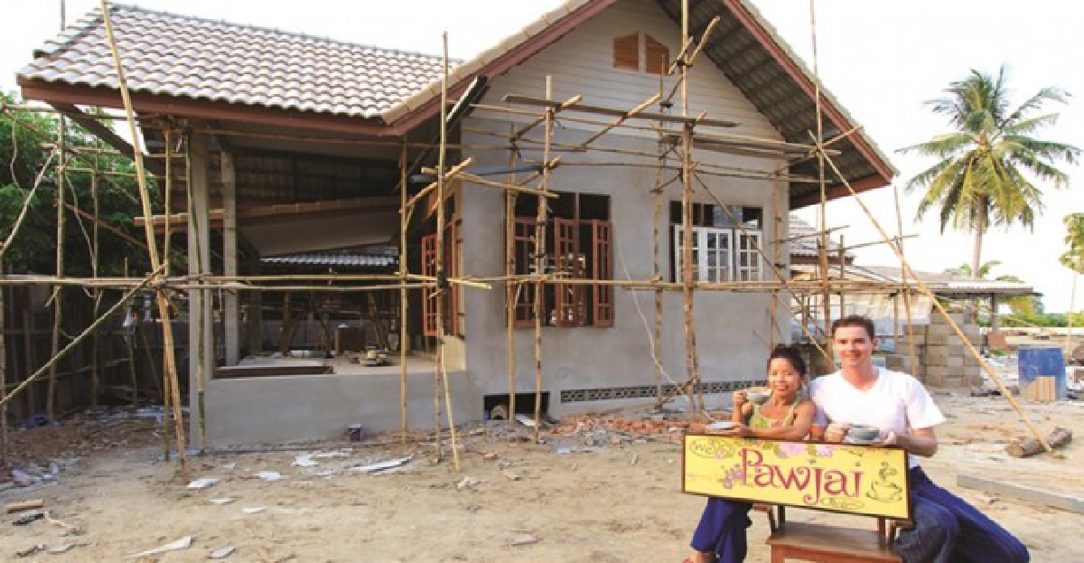 นับวันรอสร้างครอบครัวเล็กในบ้านเกิด'พะเยา' 