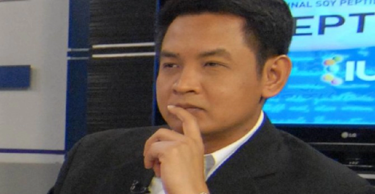 'ยะใส'เชื่อม็อบล้มศาลกลับมาใหม่ 'ยะใส'เชื่อม็อบล้มศาลกลับมาใหม่