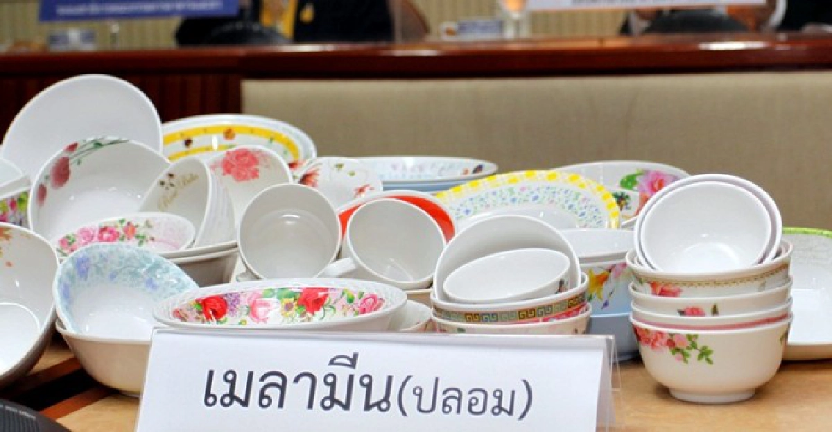 เตือนภัย!ใช้'ถ้วย-จาน-ชามพลาสติก'เสี่ยงมะเร็ง เตือนภัย!ใช้'ถ้วย-จาน-ชามพลาสติก'เสี่ยงมะเร็ง