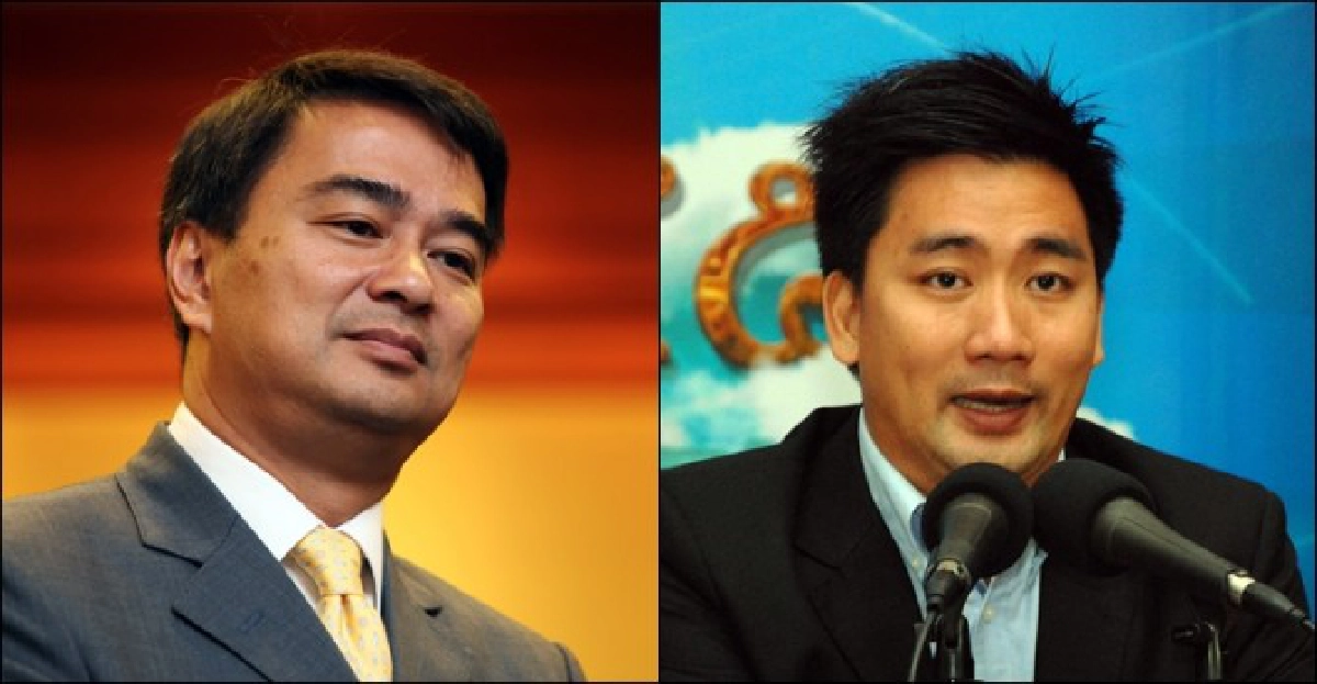 'มาร์ค'หนุน'อี้'ลงลต.ซ่อมดอนเมือง 'มาร์ค'หนุน'อี้'ลงลต.ซ่อมดอนเมือง