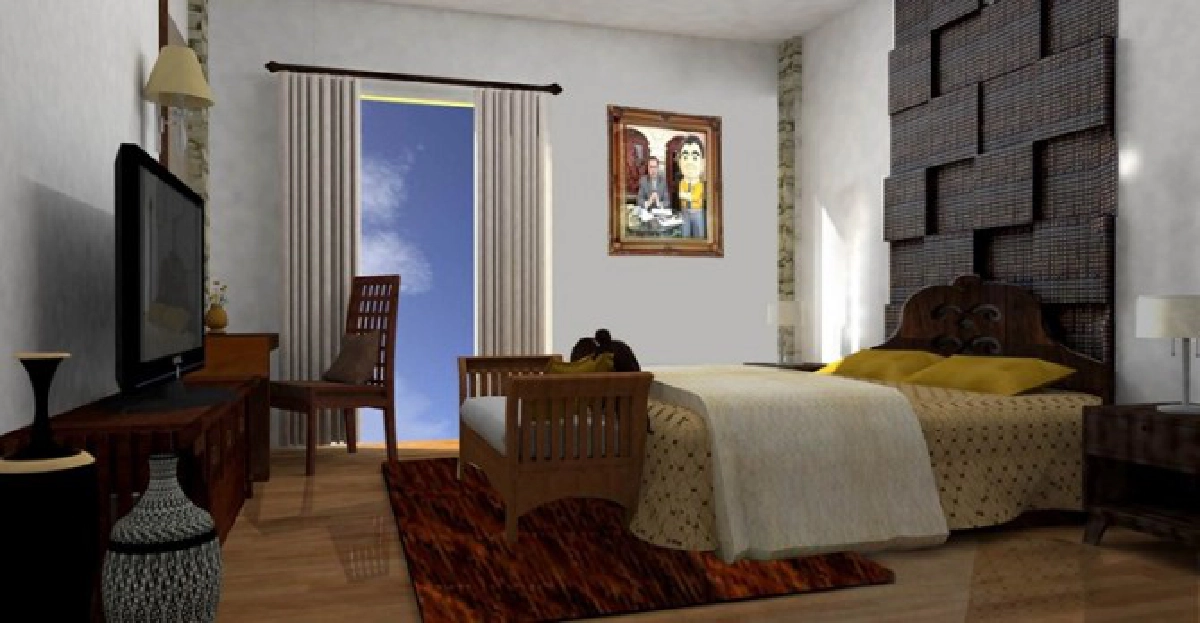 การตกแต่งภายใน'ตึกแถว'แบบคลาสสิก