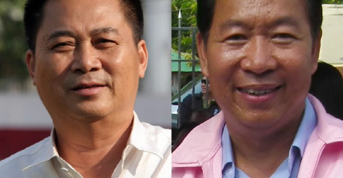 'อดิศร-ศุภชัย'หวิดวางมวยเวทีสัมมนา 'อดิศร-ศุภชัย'หวิดวางมวยเวทีสัมมนา