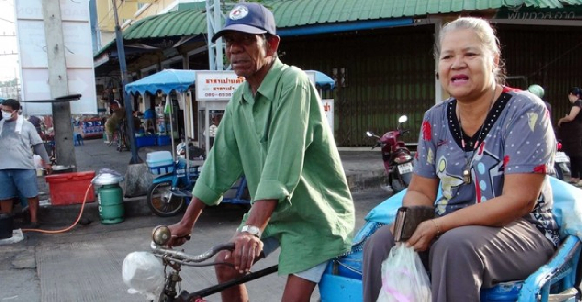 วอนอนุรักษ์สามล้อถีบรุ่นสุดท้าย20คัน วอนอนุรักษ์สามล้อถีบรุ่นสุดท้าย20คัน