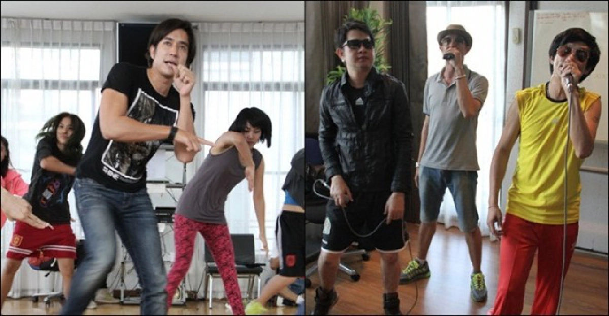 'ทัช-หลุยส์-ลิฟท์-ออย'พร้อมเขย่าเวที'อาร์เอสมีตติ้งฯ