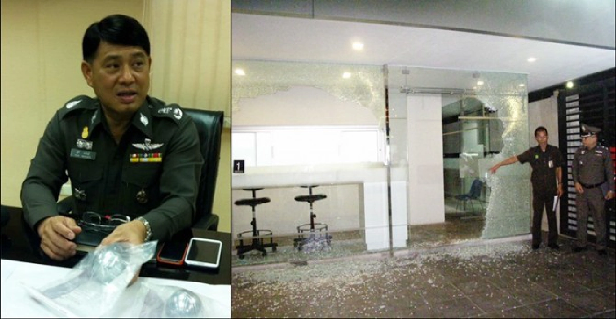 ตร.แห้ว!กล้องวงจรปิด'ไทยรัฐ'เจ๊ง ตร.แห้ว!กล้องวงจรปิด'ไทยรัฐ'เจ๊ง