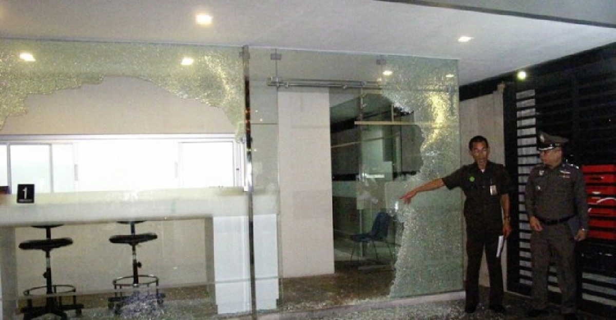 ตร.เร่งหาภาพวงจรปิดล่ามือบึ้มไทยรัฐ
