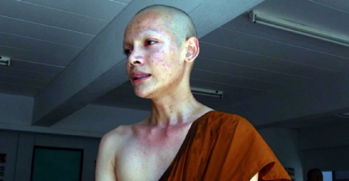 'พระแจ๊ส'อดีตมิสทิฟฟานี่บวชตลอดชีวิต 'พระแจ๊ส'อดีตมิสทิฟฟานี่บวชตลอดชีวิต