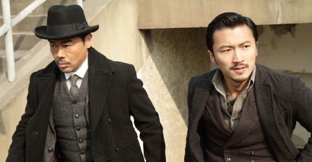 'เซียะถิงฟง'รับบทนำใน'The bullet vanishes'
'เซียะถิงฟง'รับบทนำใน'The bullet vanishes'