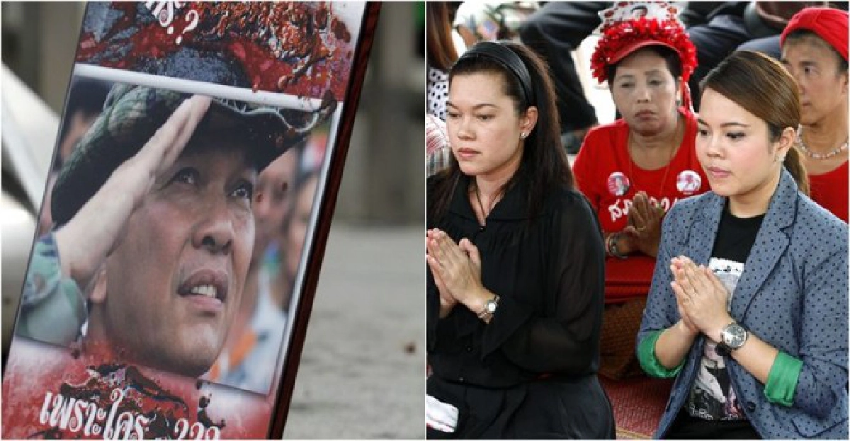 'เดียร์'ร่วมงานรำลึก3ปี'เสธ.แดง'
