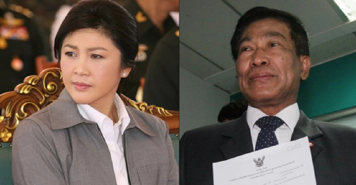 'ปู'ปิดปาก!-กกต.สั่งจับตาลต.ดอนเมือง 'ปู'ปิดปาก!-กกต.สั่งจับตาลต.ดอนเมือง