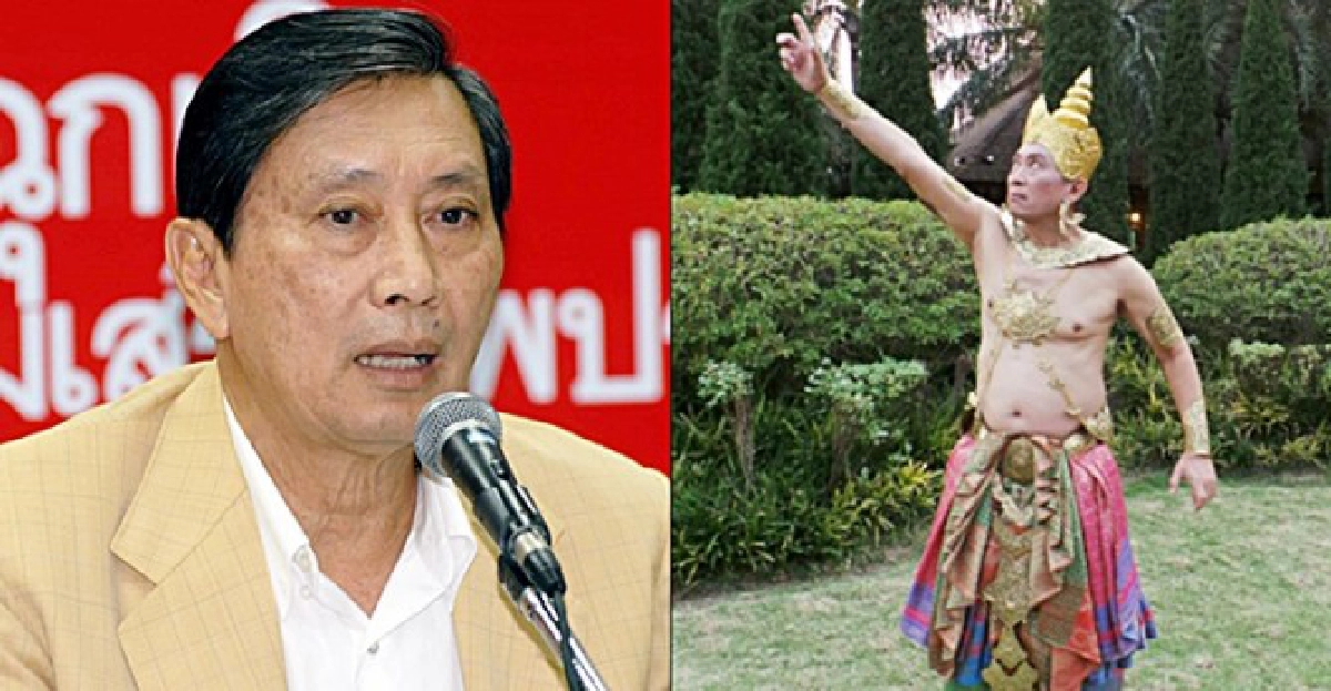 'ปลอด'ฉุน!อัดคนต้านเล่น'พญามังราย'