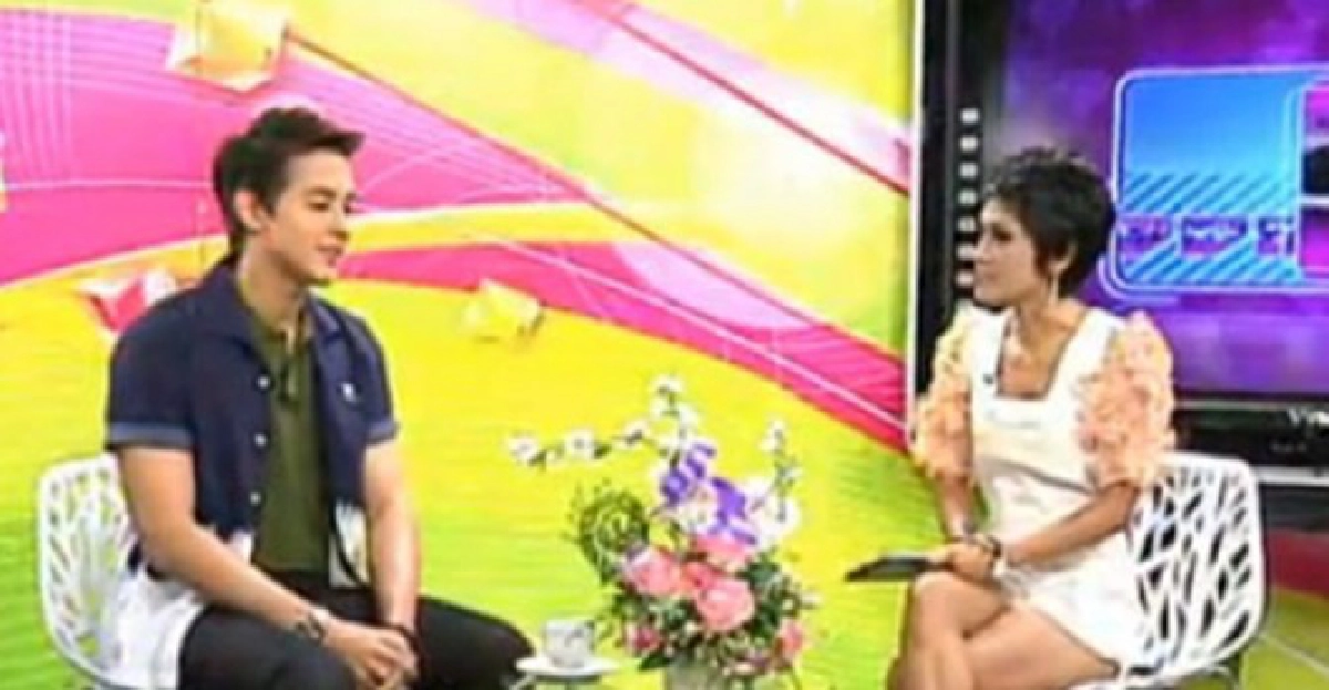 เปิดหัวใจคุณชายสุดฮอต'เจมส์ จิรายุ' เปิดหัวใจคุณชายสุดฮอต'เจมส์ จิรายุ'